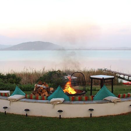 Lakeside Lodge & Spa Sedgefield Bagian luar foto