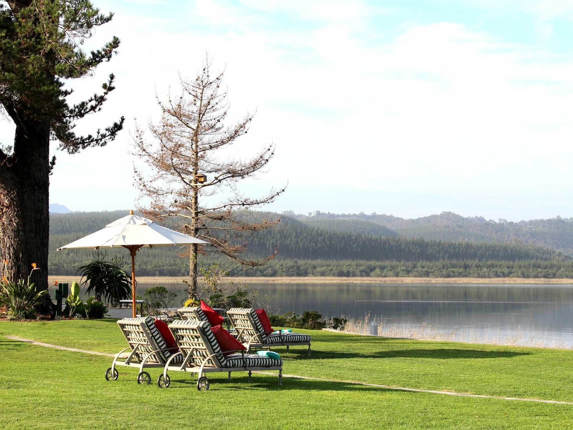 Lakeside Lodge & Spa Sedgefield Bagian luar foto