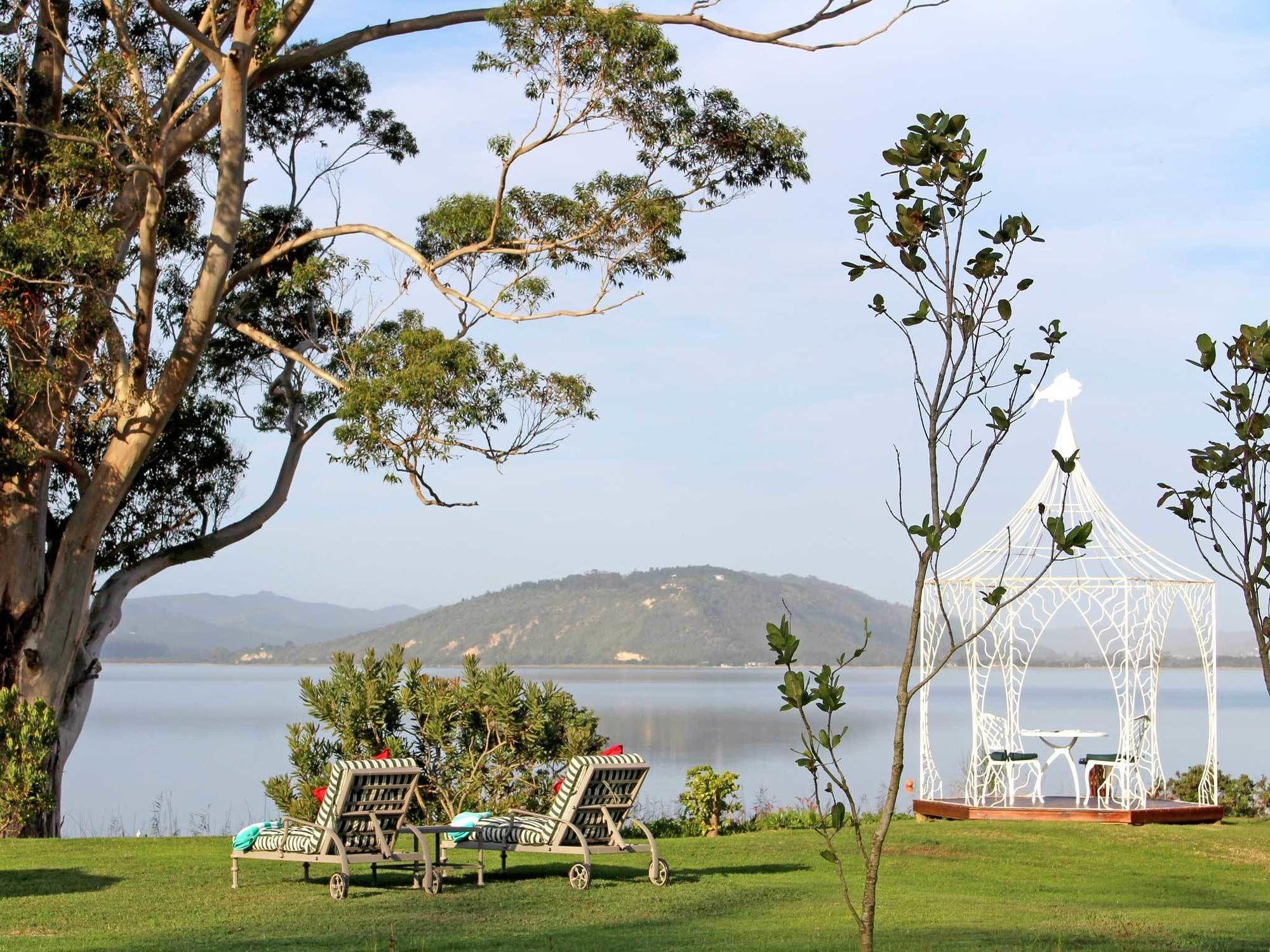 Lakeside Lodge & Spa Sedgefield Bagian luar foto