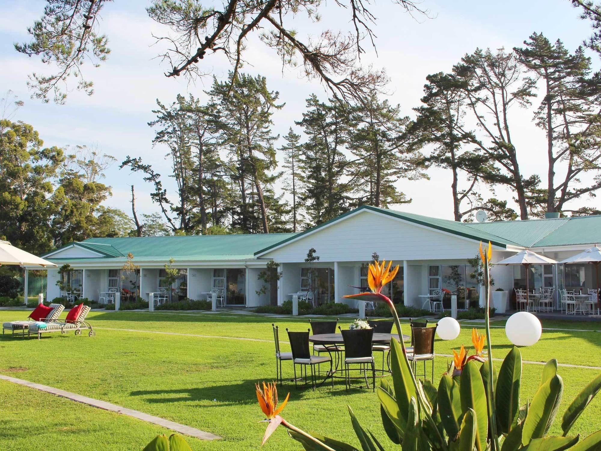 Lakeside Lodge & Spa Sedgefield Bagian luar foto