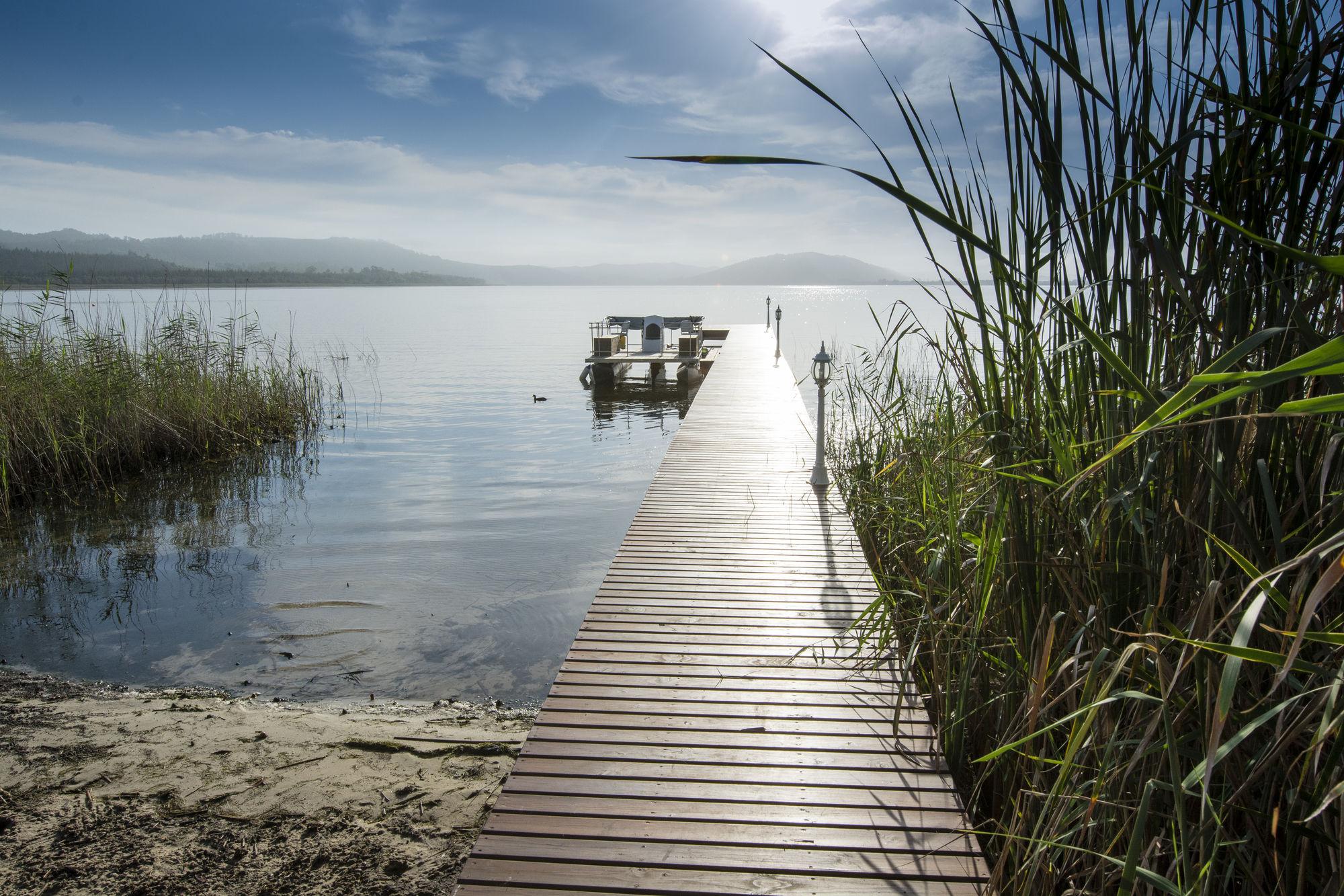 Lakeside Lodge & Spa Sedgefield Bagian luar foto