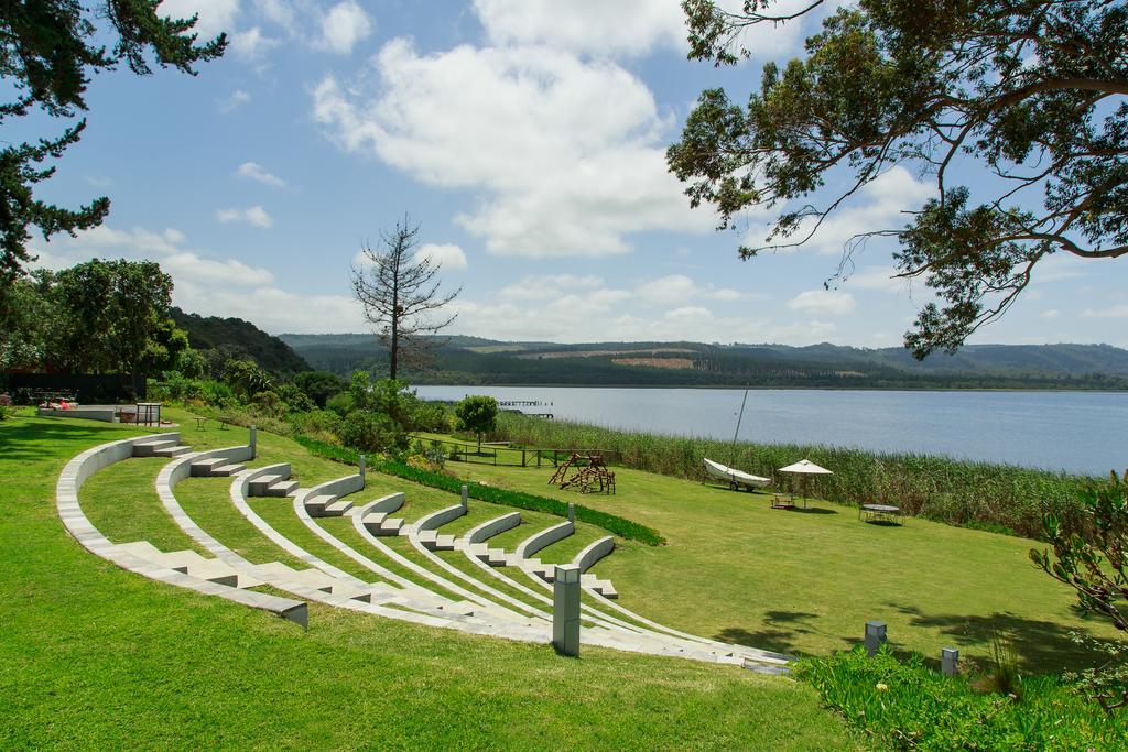 Lakeside Lodge & Spa Sedgefield Bagian luar foto