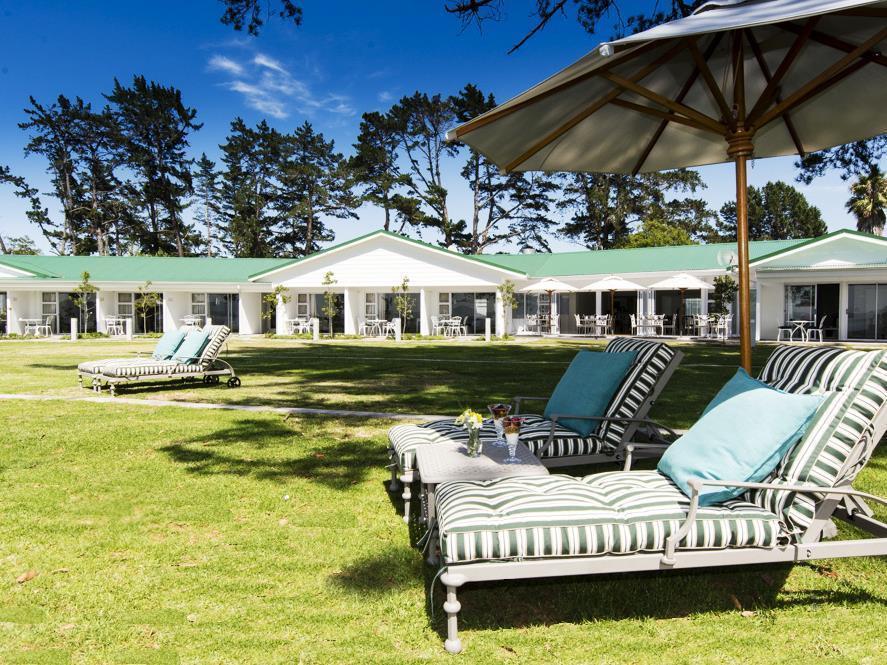 Lakeside Lodge & Spa Sedgefield Bagian luar foto