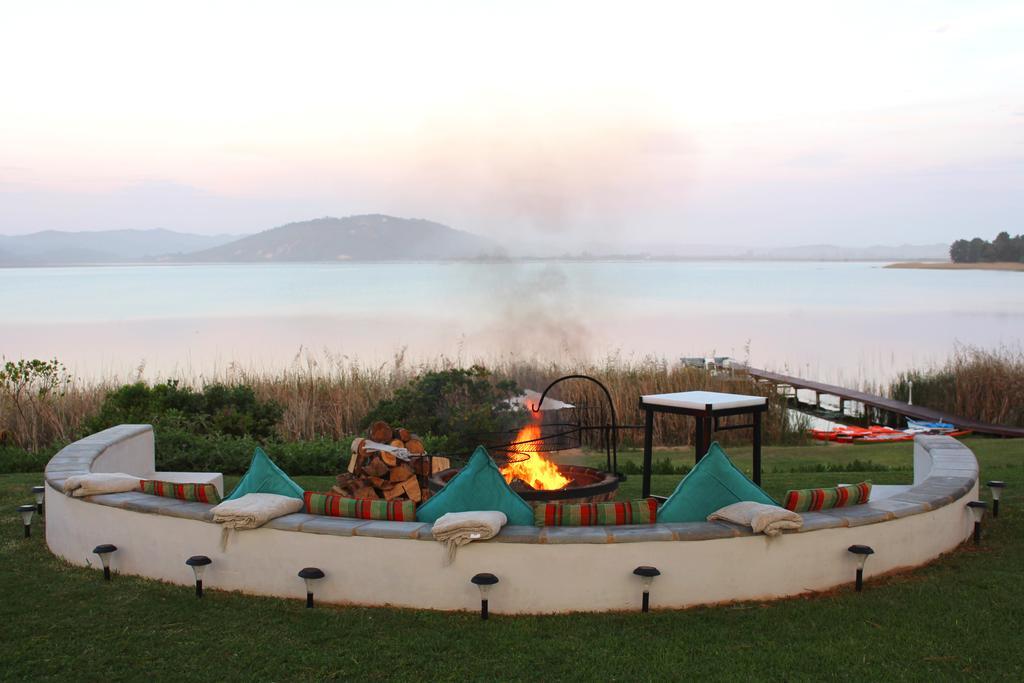 Lakeside Lodge & Spa Sedgefield Bagian luar foto