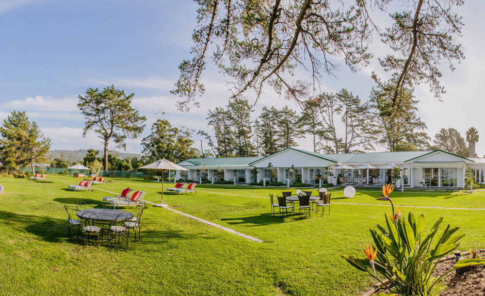 Lakeside Lodge & Spa Sedgefield Bagian luar foto