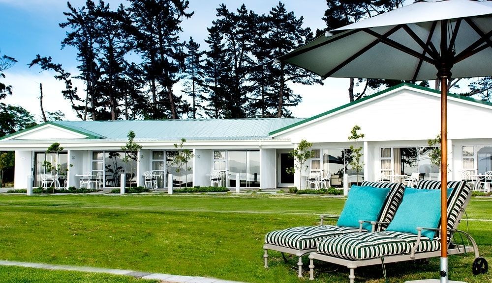 Lakeside Lodge & Spa Sedgefield Bagian luar foto