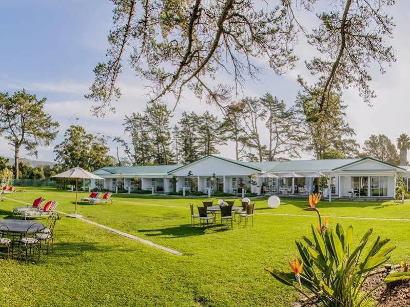 Lakeside Lodge & Spa Sedgefield Bagian luar foto