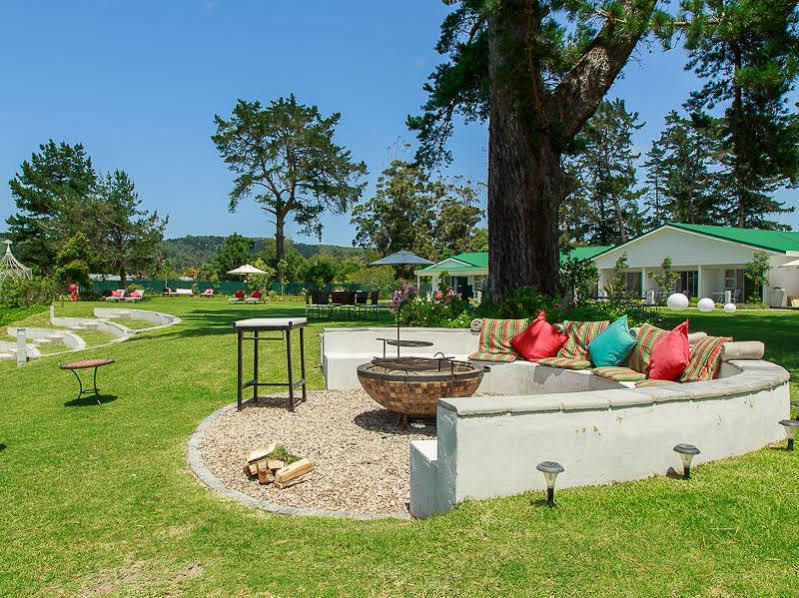 Lakeside Lodge & Spa Sedgefield Bagian luar foto