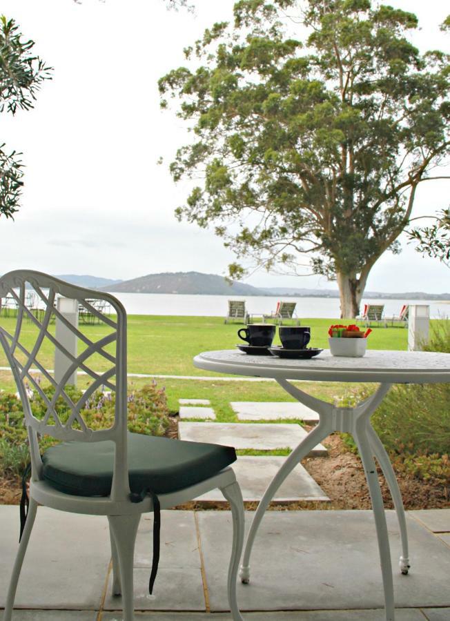 Lakeside Lodge & Spa Sedgefield Bagian luar foto